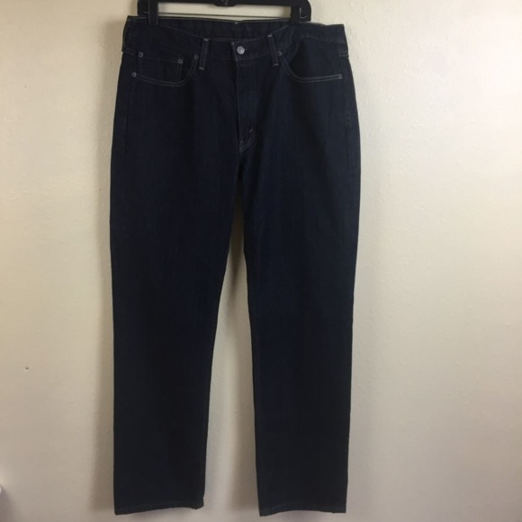 Levi's Other - Levi's Dark Wash 514 Jeans 36x32  NWOT D99